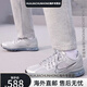 Nike (Nike) Weiße Laufschuhe Luft Max 2013 M weiße schwarze Herrenschuhe Luftkissen Silber Frauenschuhe HF4884-100 HF4884-100 42