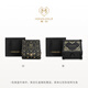 
MONOLOGUE monologue chain goldism series retro gold necklace Chopin chain girl birthday gift trend gift MR869 40cm Women's recommendation