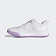 Adidas 2025 Herbst Frauenbadminton Schuhe Leichtes, komfortables schockabsorbierendes und gleitendes Innen- und Außen-Jogging-Trainingschuhe JP9767 49 49