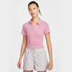Nike (Nike) Frauensportanzug 2025 SOMMER SOMMER SINAL LADE FODE MODE Casual Kurzärmelte T-Shirt Lose gewebte Hosen 2-teilige Set DV7885-699+HM8977-010 S