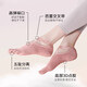 Yunpo yoga socks summer Pilates non-slip socks five-finger socks thin sports and fitness special yoga socks breathable and sweat-absorbent professional yoga socks (pink丨five-finger style)