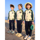 BOE【官方旗舰】京东自营中小学生童装运动会校 6629女童 180 cm