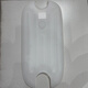 SMVP Yadi Modern Transparent Original Foot Pad TDT1348Z Retro Battery Car Transparent Waterproof Foot Pad Modern Transparent Foot Pad 48 Volts (36cm in front and rear plug distance)
