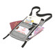 TFO North America Series Series ID Bag Многофункциональная паспортная карта держатель для хранения 9802424 Светло-серый