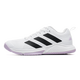 Женская обувь и кроссовки adidas 25 осень Новая износостойкая удобная воздухопроницаемая туфли для бадминтон