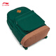Li -Ning -Rucksack Männer und Frauen gleicher Stil 25 neue trendige Retro verstellbare Schultergurt Casual Sporttasche ABSV391