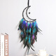 MPPMCK Hersteller Direkter Verkauf Starry Sky Crescent Anhänger Home Dream Catcher Wanddekoration Wand Hanging Wanddekoration Raum Wanddekoration Traum Fänger MS9227
