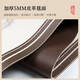 Yonghuan Chinois Golden Feng Shui Entrée Porte de porte Plorage PVC Guide Entrée Entrée Entrée Anti-slip et Mat à pied sale tapis Baifu Fuzhen-Brown-12164 1 Piece 80 * 100cm Stracage Soil and Mud Nettoy