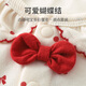 YouQi Baby Girl Suit Subs Spring и осень 2025 г. Новый ребенок с длинными рукавами и брюки милый маленький модный наряд абрикосовый цвет [мягкая кожаная, сладкая и милая] 90