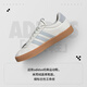 adidas [Jinlang Sports] Women's sports and casual board shoes, training shoes, T-toe shoes, JP6913 color 38