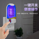 Blue light mosquito killer lamp for home use 2025 new indoor powerful mosquito killer artifact smart electric mosquito device dual power grid 1 pack mosquito killer lamp