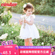 CONDOR Spanish Condor Baby Girls Socks Boys Socks Classic Pit Strip Stockings Basic Color 20162 Cheek Red-677/ 1 pair 6-December size0