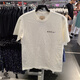 Nike (Nike) 24 Nouveaux t-shirts à manches courts à manches courts à manches courtes HF6172HJ3958 Authentiques officiels authentiques HF6172-133 lâche lody M L / 175 Large recommandée pour acheter un petit buste 114C