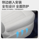 ZHIO 2025款别克GL8陆尊尚phev/ES插混坐垫座椅垫套车内装饰用品配件 坐垫+靠背【主副驾+二排+三排】全车12件套 新能源陆尚【七座带腿托/月白色】（3899尊享/4