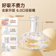 
Guangduola Straight Drinking Straw Bottle PPSU Study Drinking Cup June 1 year old and over 1-2-3-6 year old baby drinks buffalo milk cup 300ml