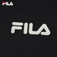 Официальная пара FILA вязаная куртка с капюшоном 2025 Зимние повседневное плюшевое плюшевое топ