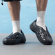 阿迪达斯 （adidas）凉鞋男鞋女鞋2025夏季新款情侣运动洞洞鞋户外沙滩休闲凉拖鞋 JH7039 36.5