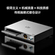 SHANLING CD80II desktop CD player all-in-one HIFI lossless home desktop CD player drawer-type disc compartment Bluetooth 5.0 CD80II black