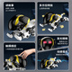Dimoarch rc remote control car robot dog children's toy boy ai intelligent transforming robot child's first birthday gift