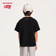 NEW BALANCE children's clothing for boys and girls 2025 summer new sports short-sleeved T-shirt ND7EF2Z283 130