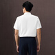 HLA Hailan Home Kurzarm Shirt Männer [DP kostenlos Kühlung] Kragenleiter Shirt Männer 25 Sommer