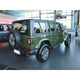Deposit of 500 yuan for Jepp Wrangler Sahara four-wheel drive SUV hardcore off-road vehicle family design