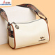 Kangourou [sac féminin léger luxe] kangourou en cuir sac pour femmes sac rond sac cous