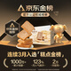 Liangpinpuzi Rye whole wheat bread 1000g/box breakfast bread low-fat fitness light meal replacement toast snacks