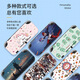 Frontcode geeignet für Creative Film Switch Lite Protective Film Nintendo Farbaufkleber LX-A3291 für Nintendo Switch Lite (importiert)