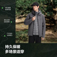 Bosideng 25-Year-Old Goose Down Jacket Men's Autumn Lightweight Hooded Slim Fit Spare Strip Short Casual Versatile Jacket