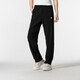Adidas Suit Women's 25 Summer Nouveau cou rond cou rond T-shirt à manches courtes Pantalons de sport à manches courtes Pantalons droits en deux pièces Set Two-Piece / Tendance simple