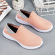 
Four Seasons Old Man Shoes Mesh Breathable Large Size Walking Shoes Two-Wear One-Pin-One Stepping Shoes Parents Shoes Heel Bun Toe Half Slippers XE-9901 Gray 42