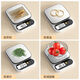 Zhang Chenguang endorses electronic scales, kitchen scales, high-precision 0.1g food electronic scales, Chinese medicinal materials, small precision tea grams, jewelry scales, rechargeable stainless steel surface 10kg/1g