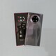 Aplicable a Huawei Mate30 original Desmontaje de la cubierta trasera Mate30ePro Pure Original Desmontaje 99 NUEVA BAÍTA DE GLANZA CARPA DE CUBIERTA DE CARCA MATAMIENTO30 NEGRO NEGRAL NEGRAL DESMONTAJE 99 NUEVO instalado sin costuras sin costura