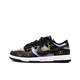 Nike (Nike) zapatillas de zapatillas personalizadas Nikedunk Gold Python Wenming Dark Top Shoes mismo que hombres y mujeres Oro negro DD1391-103Team778-Qingshe Ying 40 Personalizado sin devolución o reemplazo