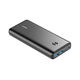 Ankeranker [Power Bank Series Wire Wireless Lading Mobile Power Supply Link Collection A12596V1 Purple 10K30W1A1C geliefert mit C-Kabel 5000-24000