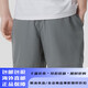 耐克（NIKE）短裤男2025夏季新款男士五分裤透气冰丝快干裤跑步健身运动裤 dv9858-084/晒图退5 S  (165/72A)