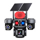 Qishiming 5G Cámara solar Solar Aov Aov Four-shot Rotación de cuatro disparos Tráfico de por vida sin electricidad y red Monitoreo de alta definición Home 360 ​​grados sin ángulos muertos con visión nocturna Panorámico Outdoor Nuevo Producto-5G Dual-Board AoV Four-shot [Tráfico gratuito de vida] 24 millones de 24 millones de ultraes de alta resistencia + Playback permanente de 7 días + Teléfono Móvil Remoto móvil Remoto móvil + Remoto móvil Remoto móvil + Remoto móvil Remoto móvil + Móvil Remoto móvil El control remoto móvil Remoto móvil + Libre móvil Remoto móvil + Life Traffic Free Life