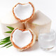 Imported from Vietnam, green coconut single fruit Ao Ying seasonal fresh fruit, free coconut opener and straw, 1 early adopter, single fruit 850g+