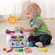 Box de diagnóstico y tratamiento inteligente para niños de Weiyida Little Doctor Toy Toolbox Simulación para bebés Nurio Jugue House Precio 189 Diagnóstico y caja de tratamiento de versión de lujo