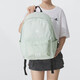 
adidas sports backpack for men and women bags, student schoolbags, spring new couple sports bags, fashion, comfortable and casual KC9896 linen green