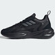 阿迪达斯（adidas）跑步鞋男鞋女鞋夏季新款OZWAVE运动鞋时尚轻便缓震舒适透气休闲鞋 JI1585 36 (220mm)