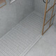 Badezimmer Steinplatte Imitation Marmor 600*1200 Duschbad Anti-Rutsch-Bodenfliesen Badezimmer Pull-out-Fuß Pedalbodenfliesen 12610 600*1200