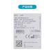 Coloplast Stoma Lecksoacher Ring-Plastikfleckring-Lecksoach-Patch Ring Stoma Seal Ring Care Accessoires 12047 Upgrade 10 Stück/Box (12037)