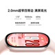 Xiaomi (MI) Bracelet 10 Standard Edition Silver National Subsidy Smart Bracelet Professional Sports and Health Sleep Monitoring and Management Heart Rate Blood Oxygen Long Battery Exercise
