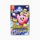 Nintendo Kirby Wii Deluxe Edition Switch Game Cartridge Hong Kong Version Chinese