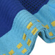 Stiga Socken Tischtennis Socken Schweiß-Absorbent und atmungsaktives Handtuchboden Sportsocken CP-12121 Blue M