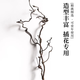龙枣干枝树枝树干装饰弯曲龙爪插花干枝风干干花 天然龙枣枝15885cm 一物一拍 干树枝