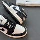 耐克（NIKE）AJ1女鞋夏季新款运动鞋AIR JORDAN 1 低帮板鞋休闲鞋缓震跑步鞋 FB9893-101黑白 38.5