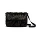 
Nike (NIKE) shoulder bag men's bag women's bag outdoor sports bag student casual bag plush shoulder crossbody bag FZ1326-010 black all size